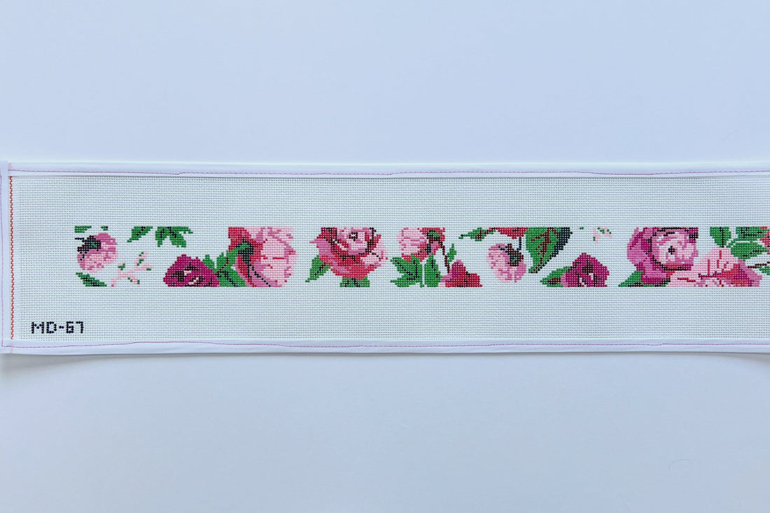 Roses Purse Strap