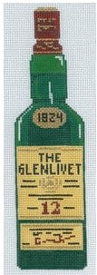 The Glenlivet bottle