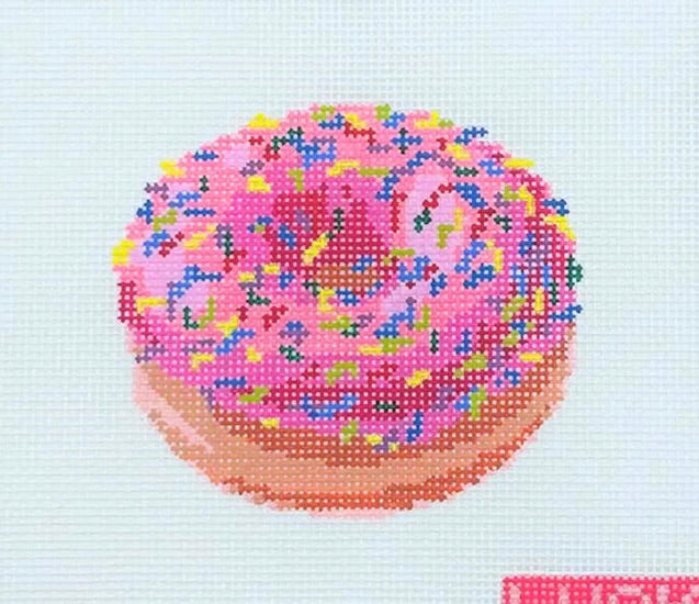 Sprinkle Donut