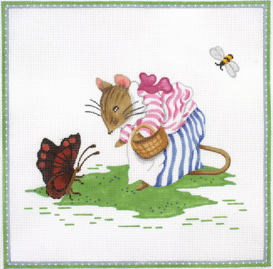 MRS. TITTLEMOUSE