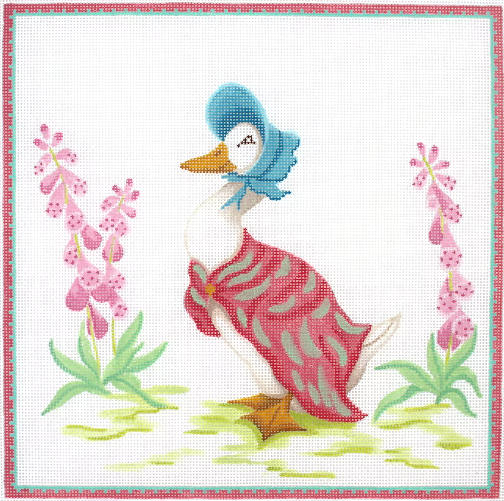 JEMIMA PUDDLEDUCK