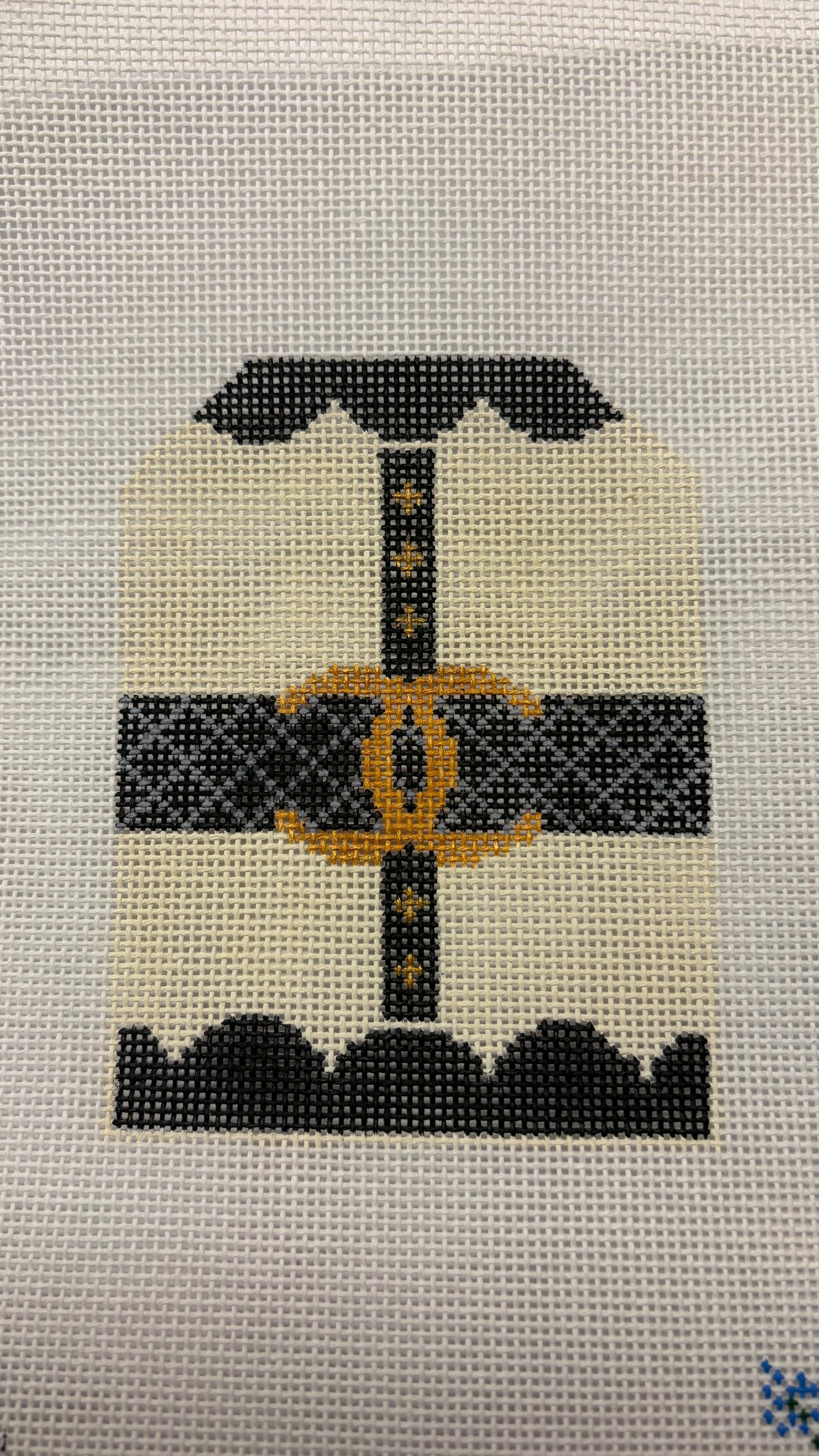 C Tag - Chanel Inspired Tag