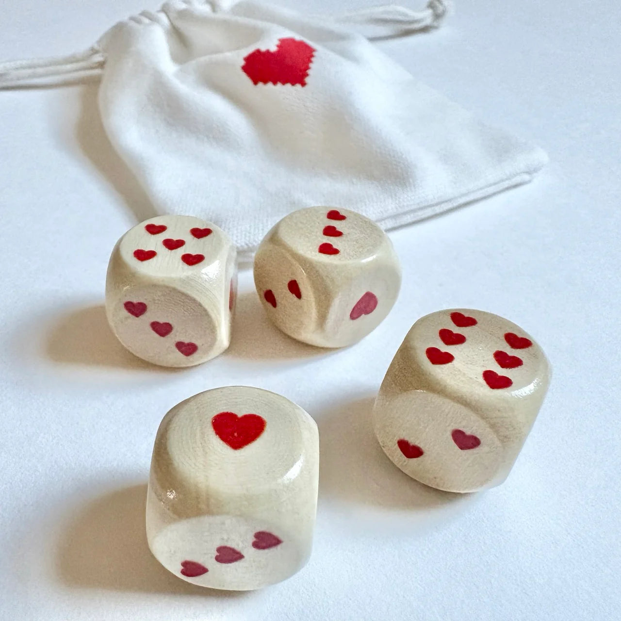 Heart Dice