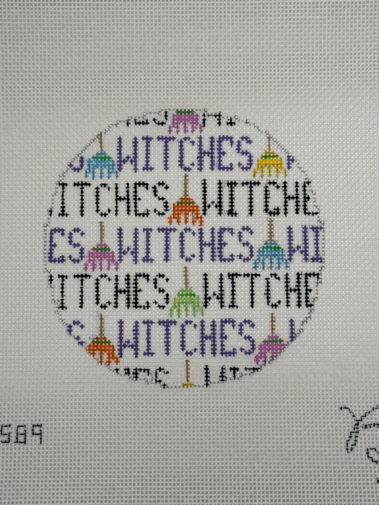 Witches Round