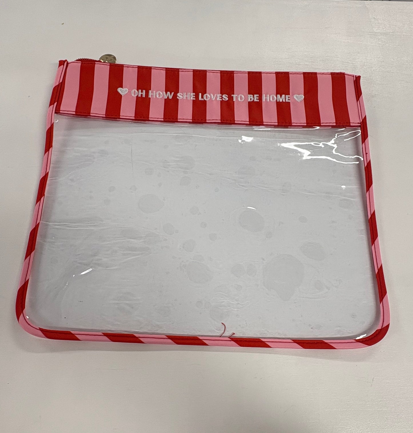 She Loves To Be Home Project Bag