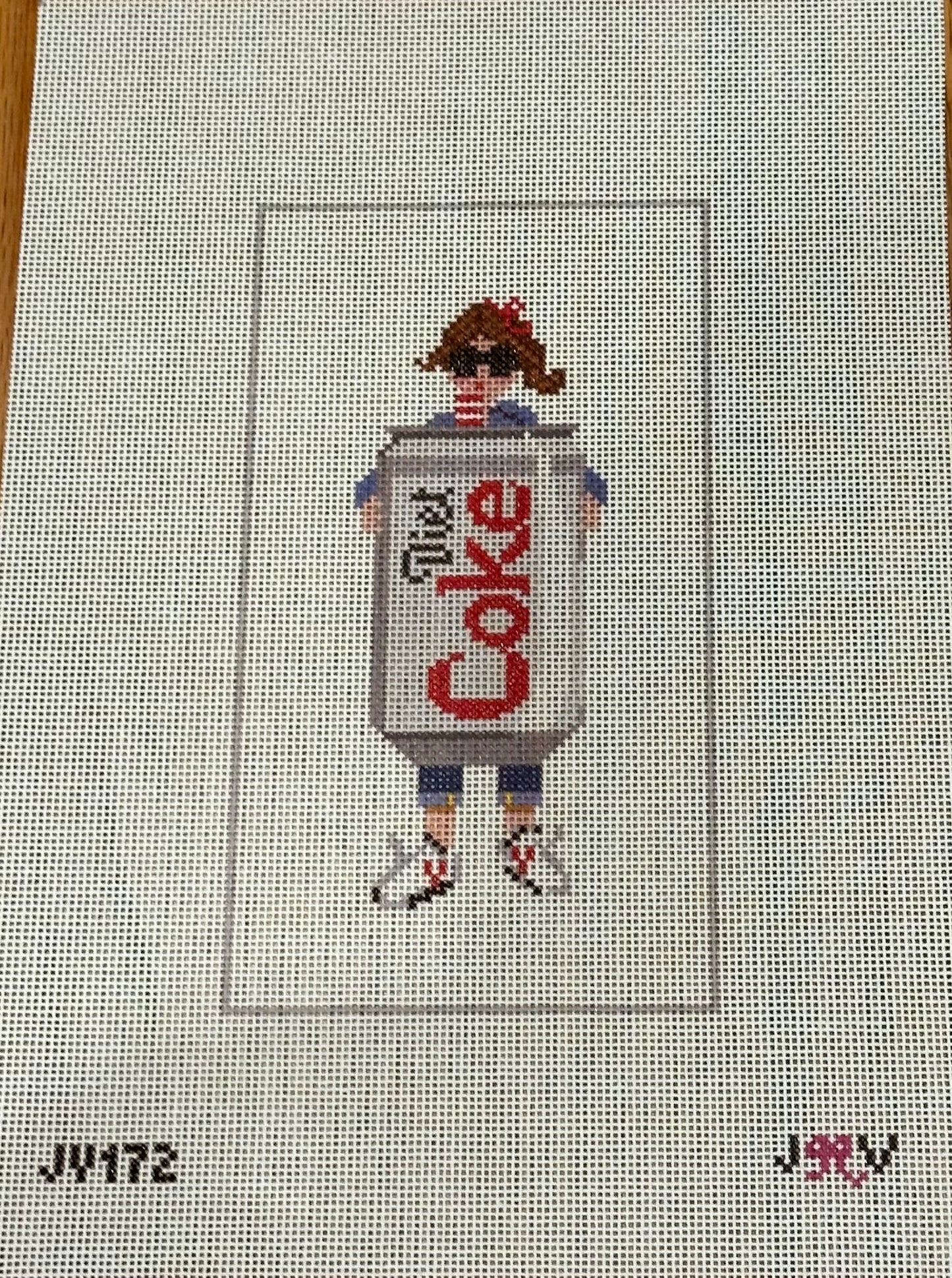Emotional Support Diet Coke Girl