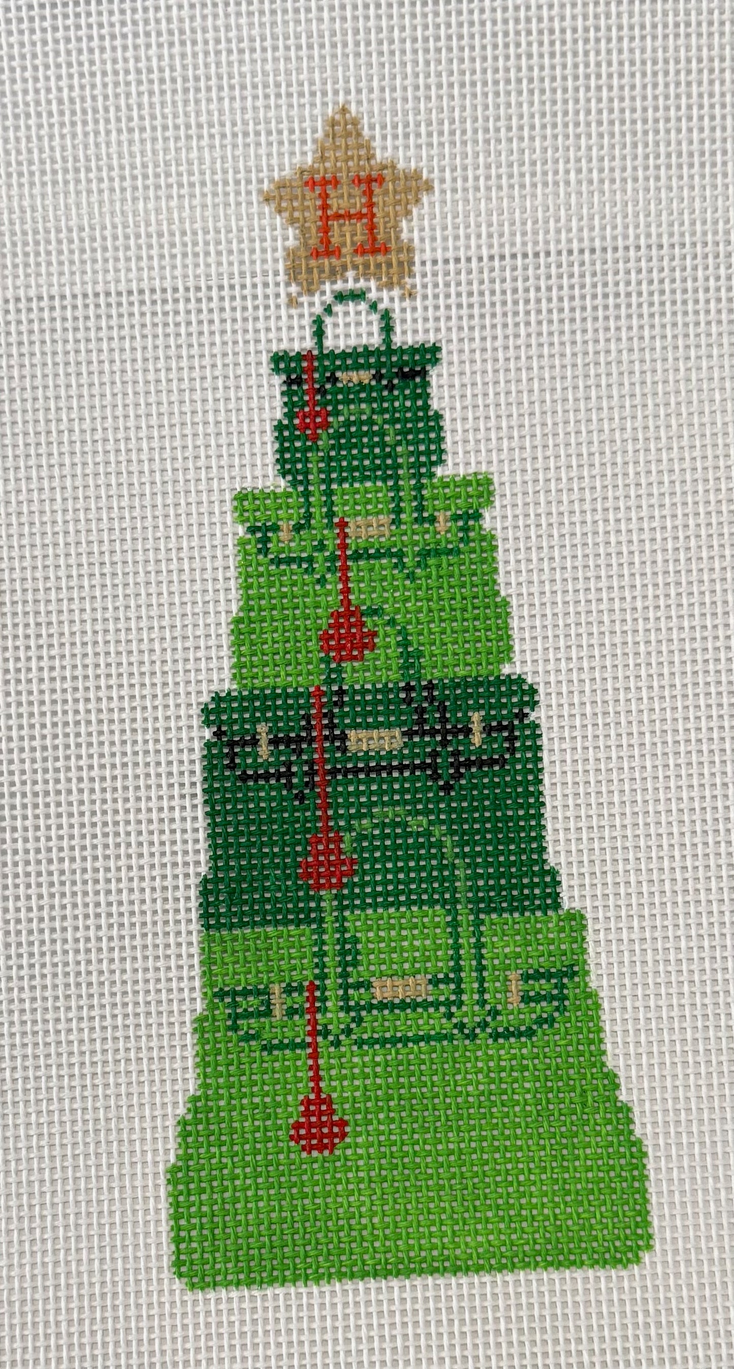 Bag Xmas Tree