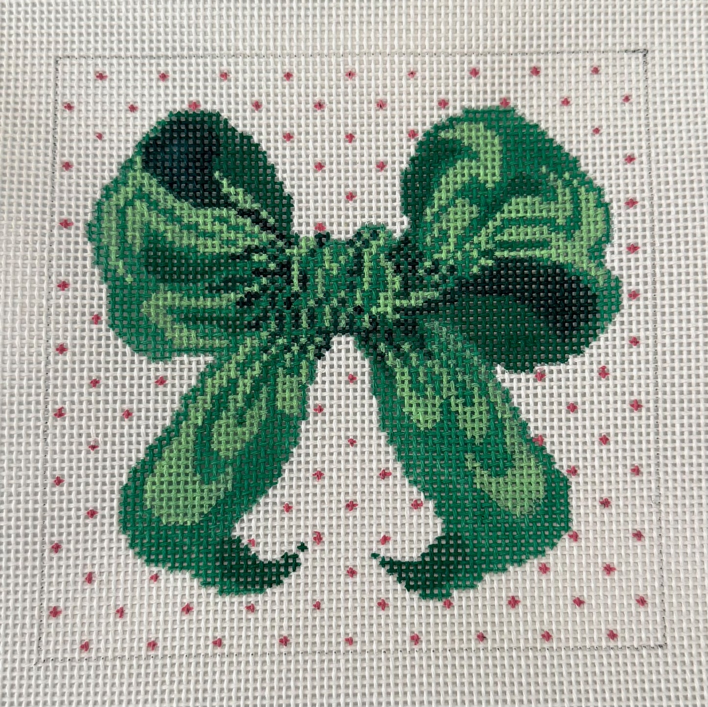 Green Bow