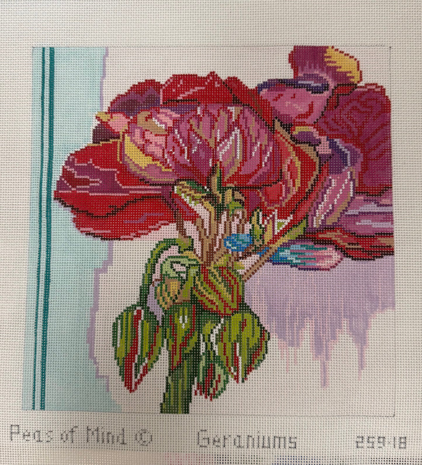Geraniums