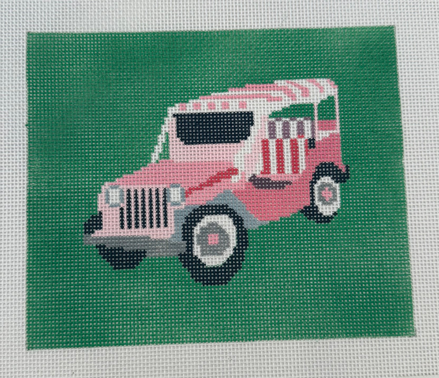 Leland Gal Jeep