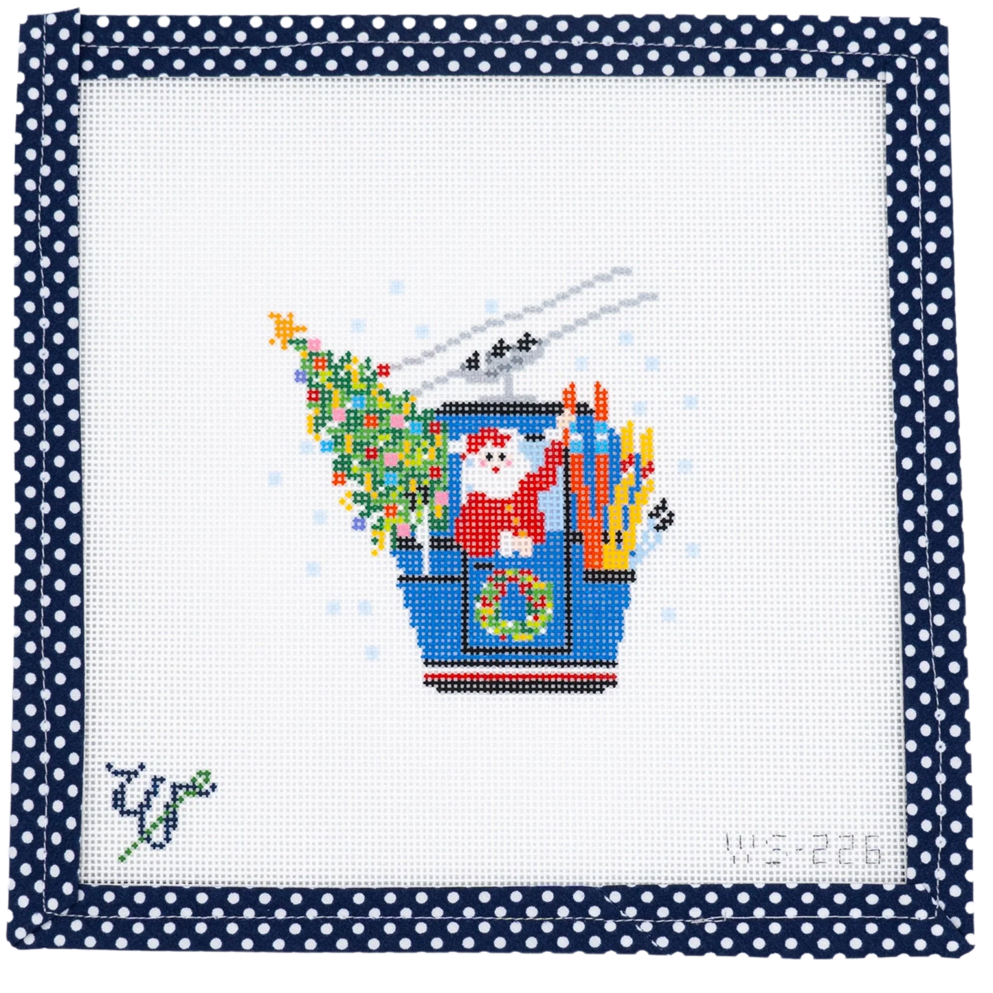 Gondola Santa