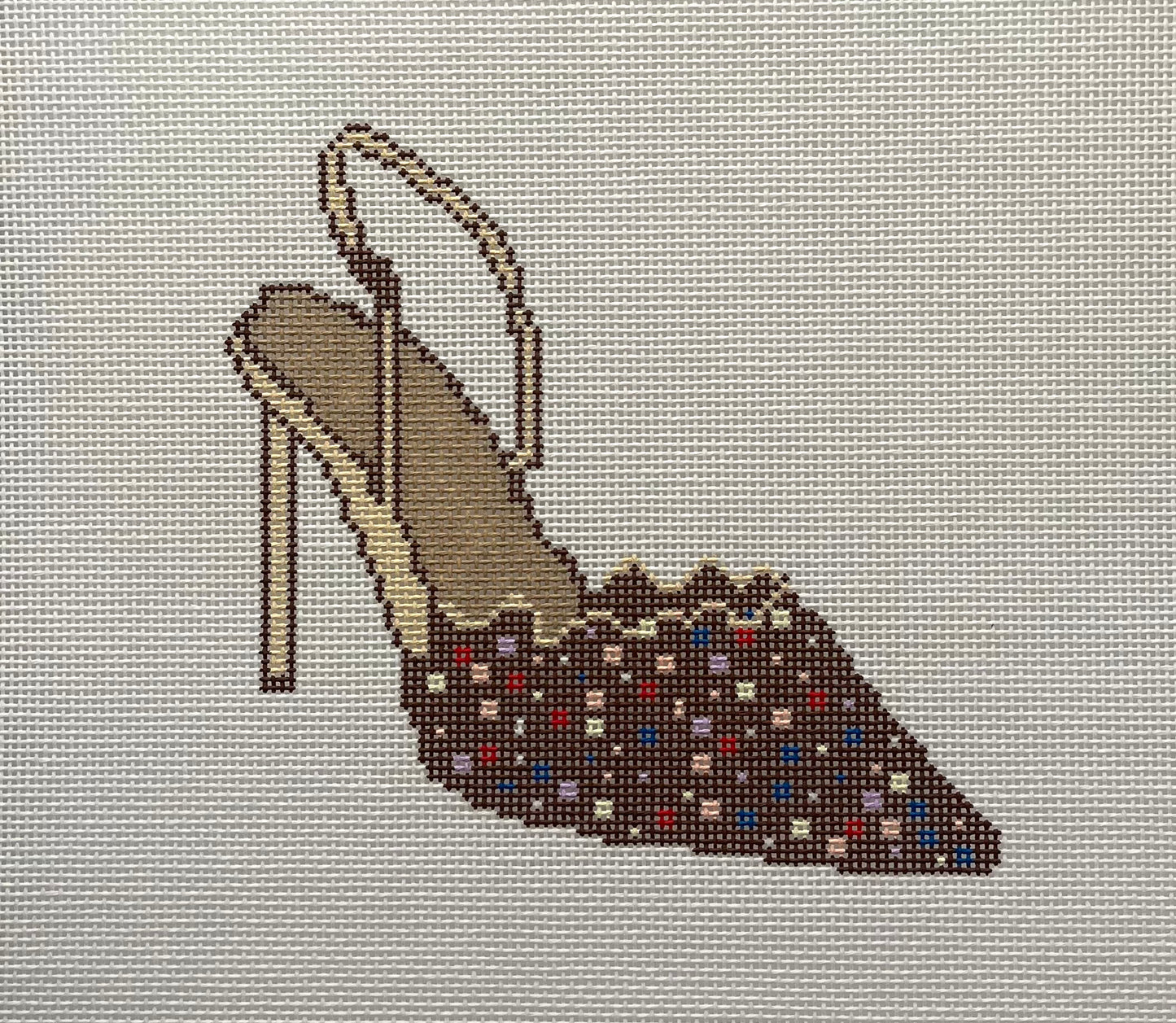 Crystal Heel