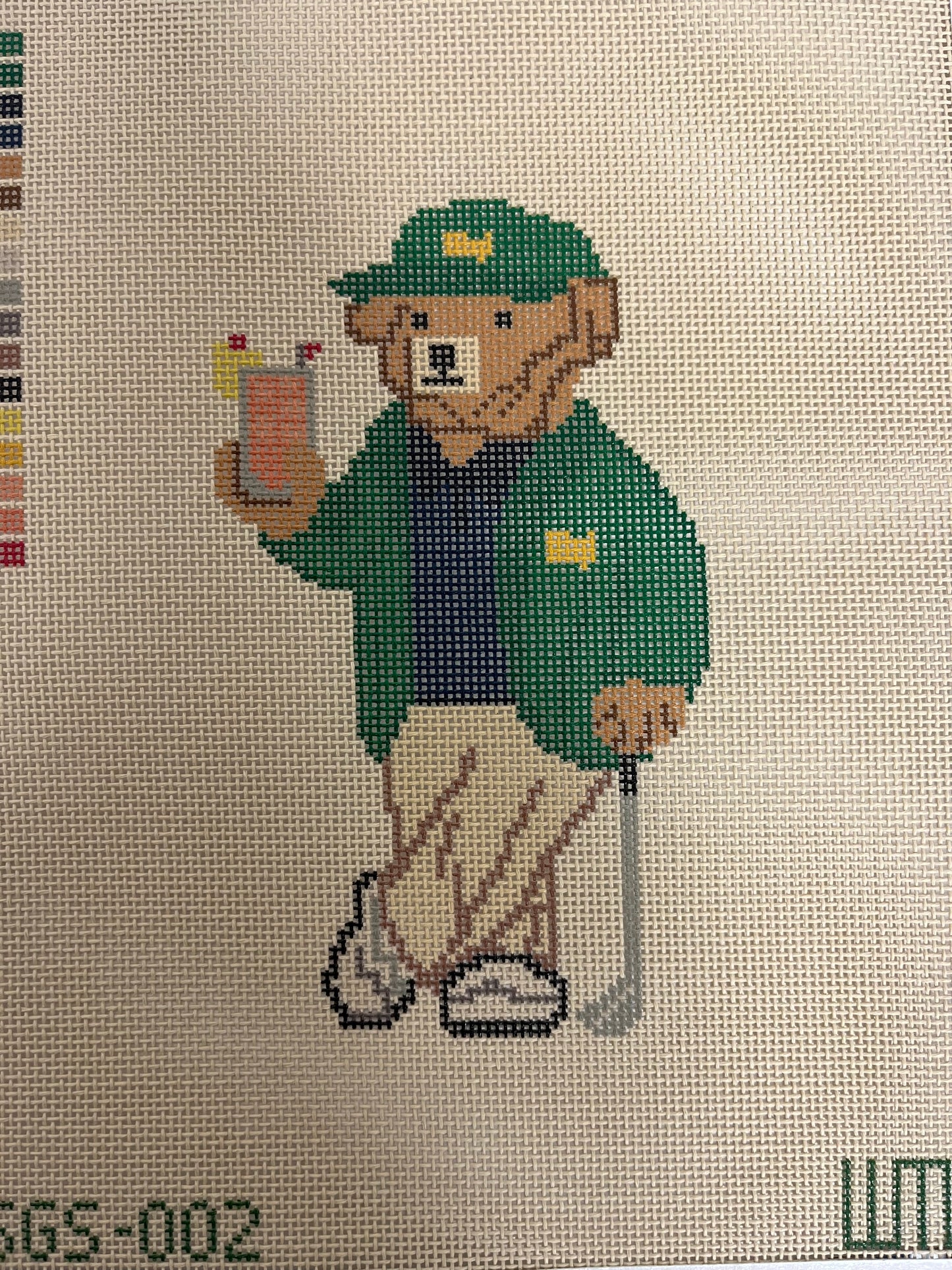 Masters Bear