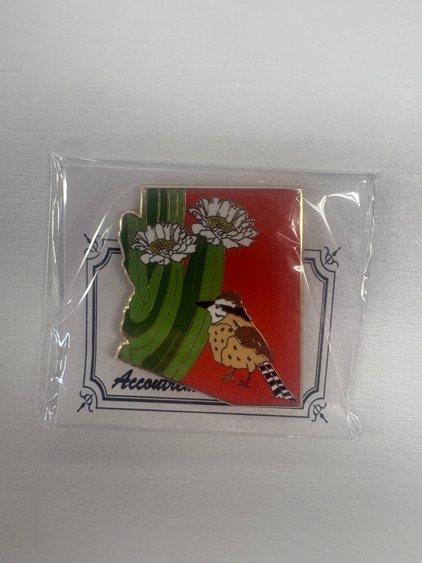 Arizona Needle Minder