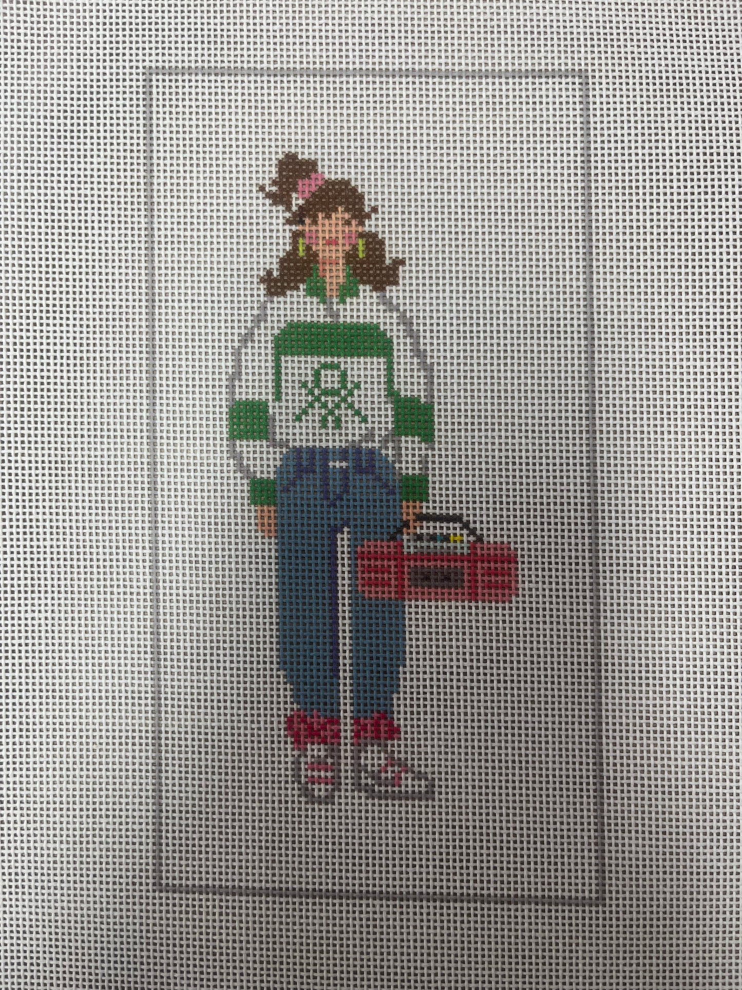 80's Girl