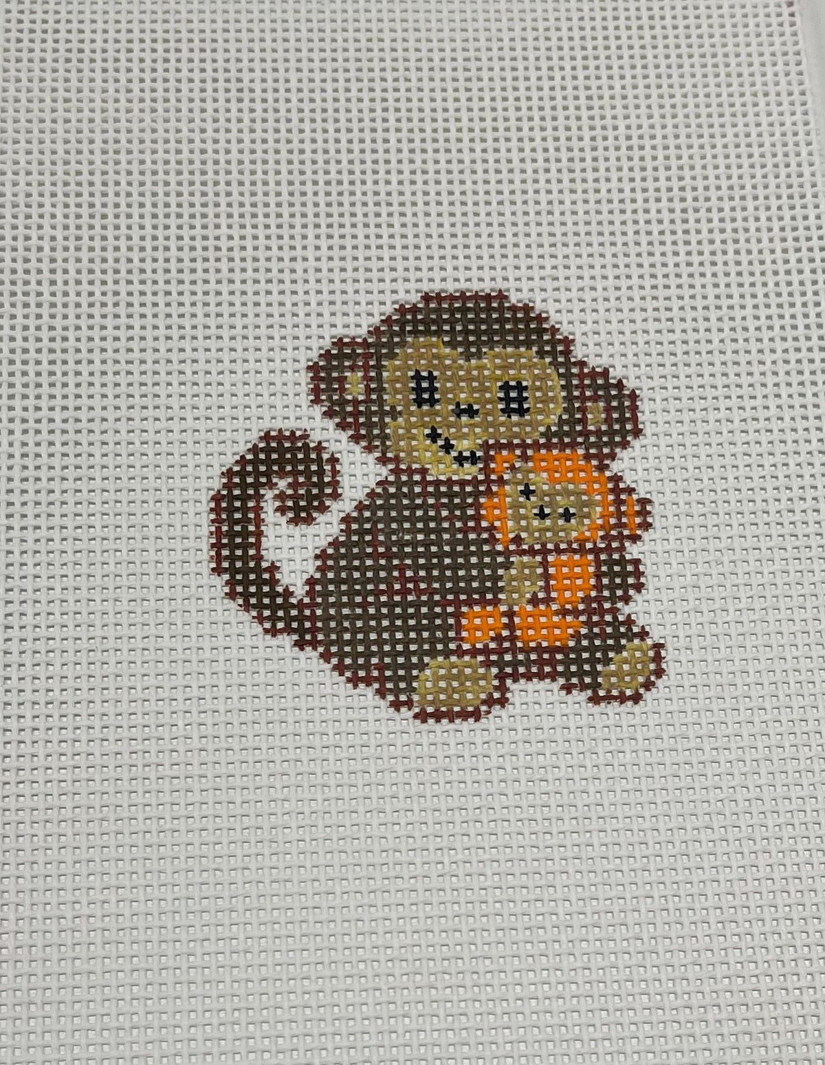 Punch the Monkey
