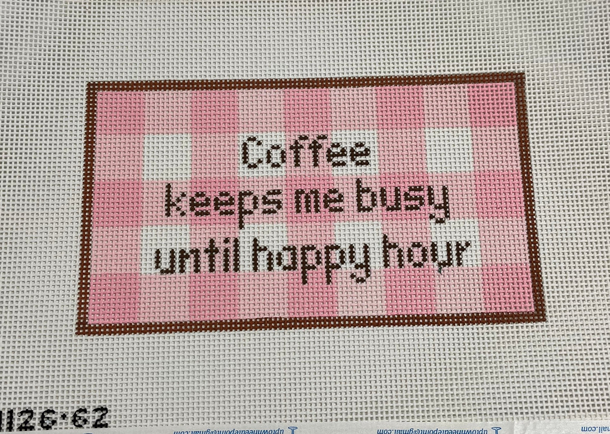 Coffee Keeps Me Busy