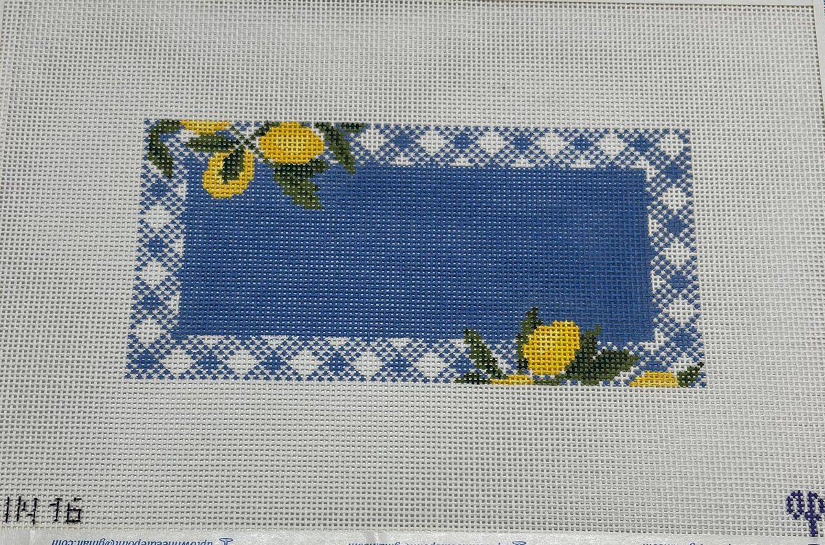 Lemon Insert