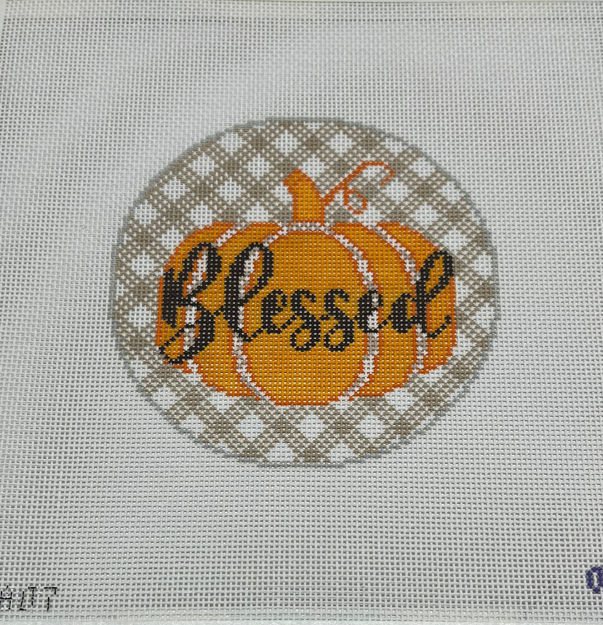 Blessed Pumpkin