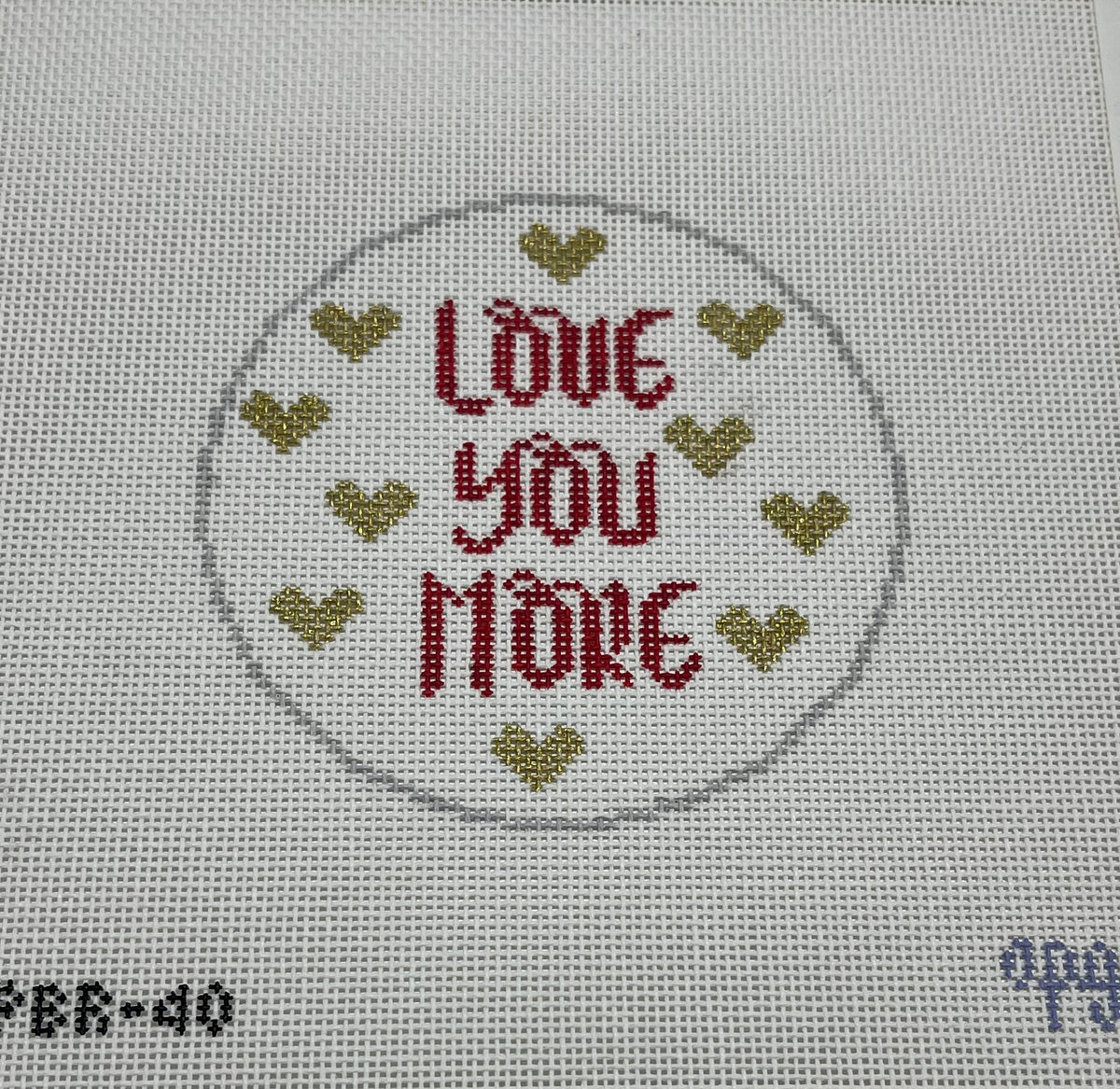Love You More
