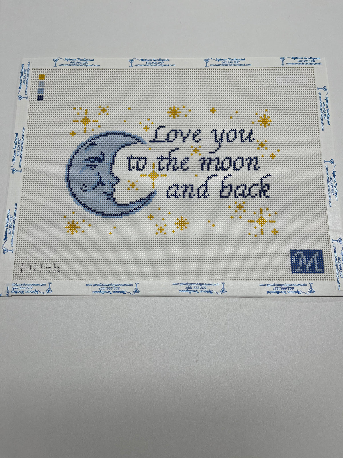 Moon & Back
