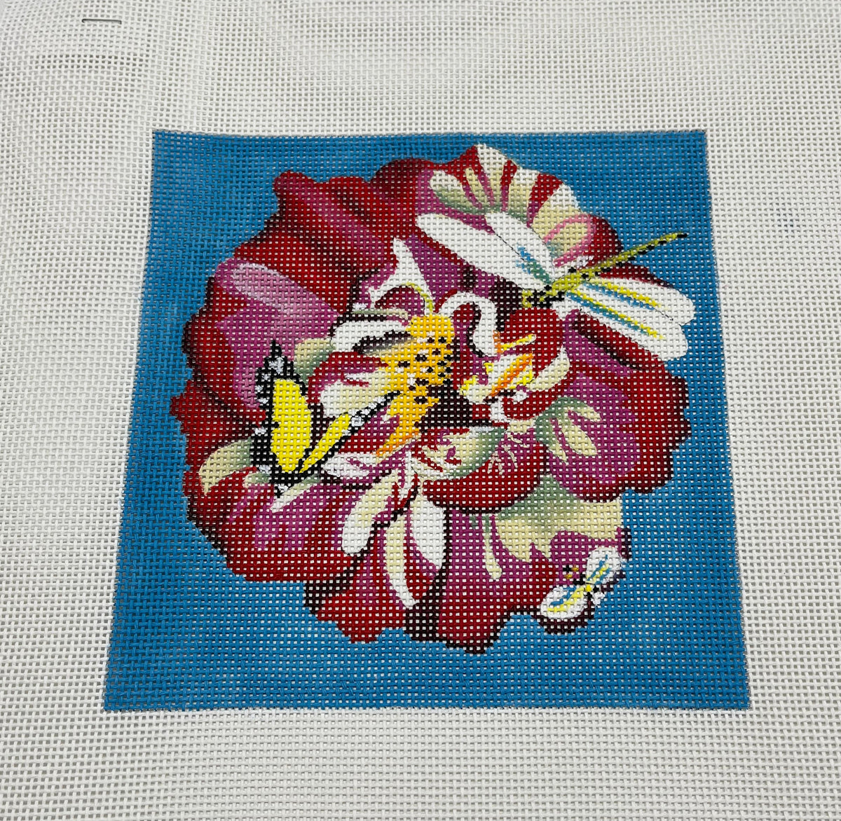Red Flower