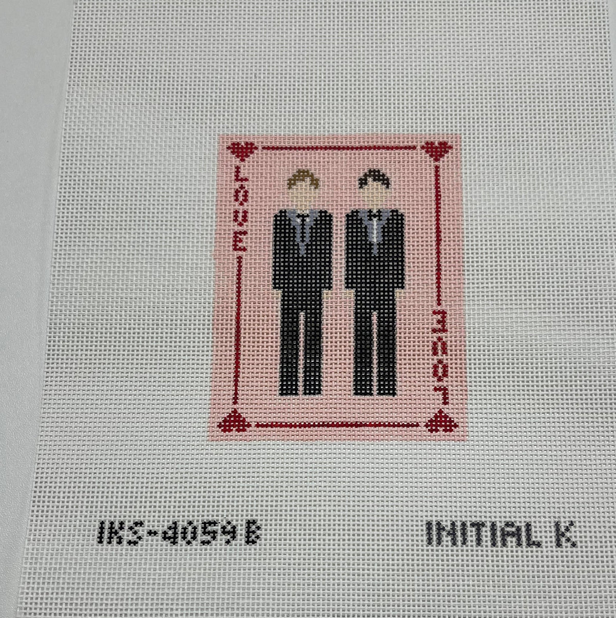 Love Card Grooms