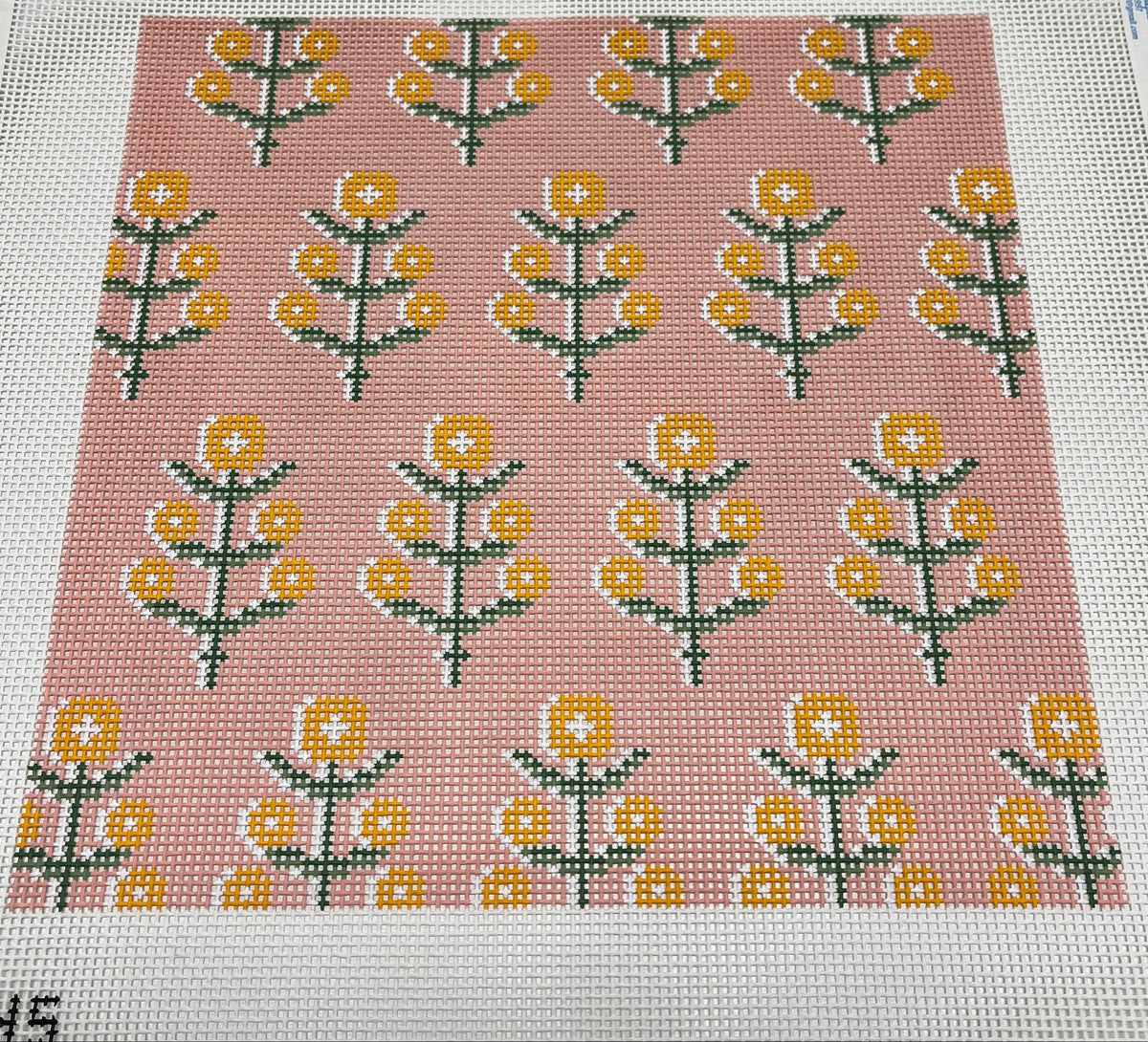 Pink Floral