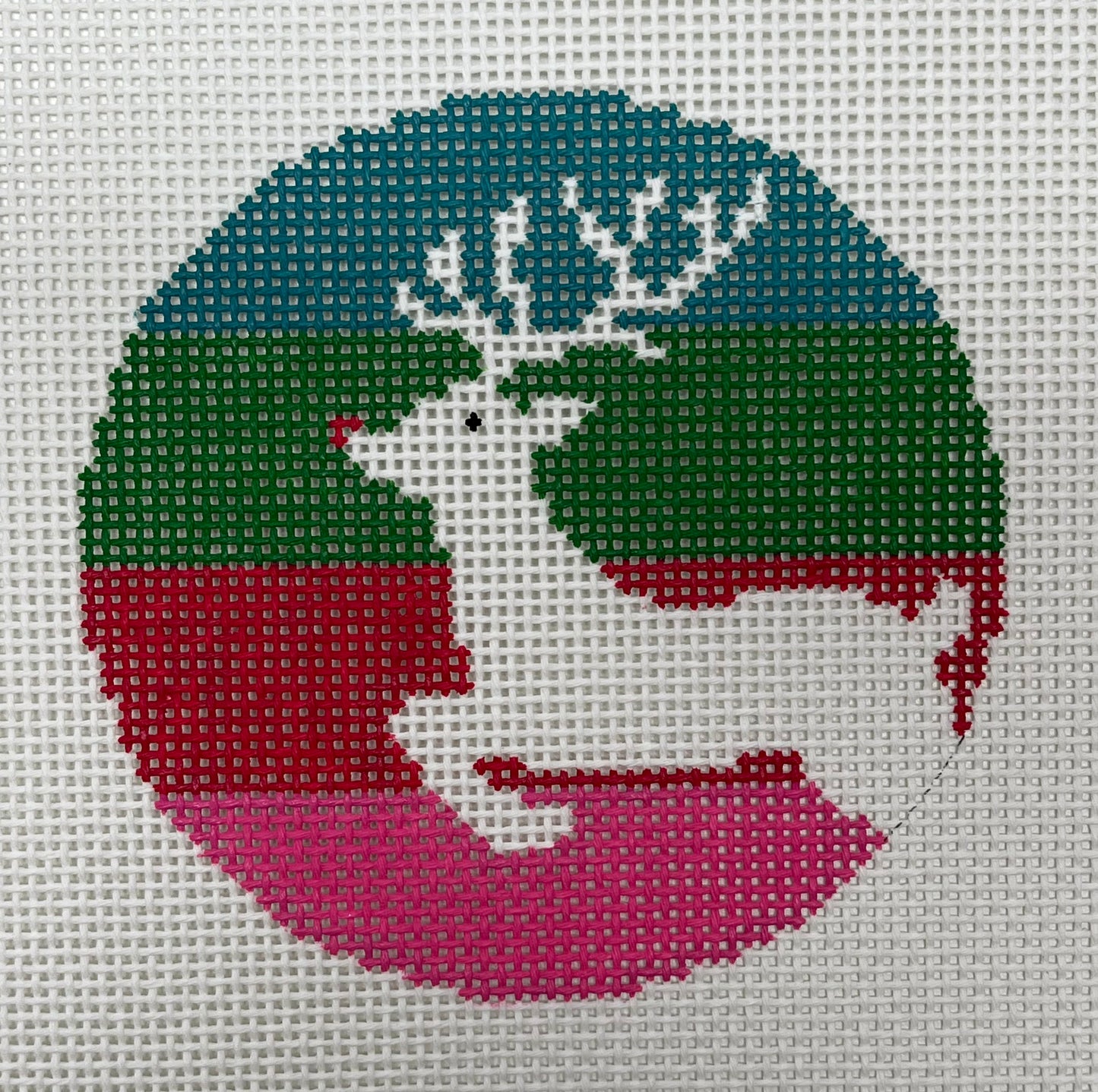 REINDEER ROUND