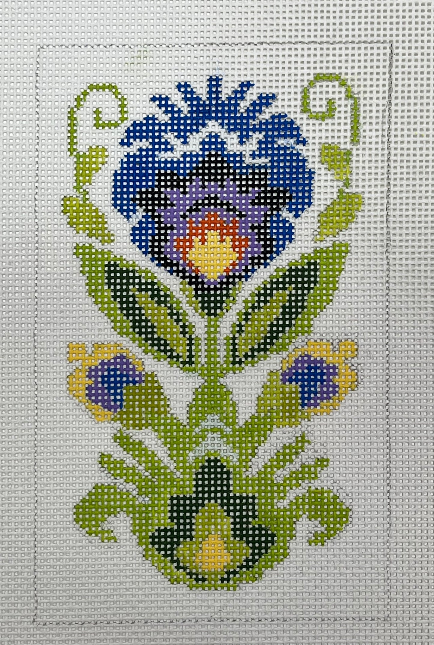 FLORAL INSERT