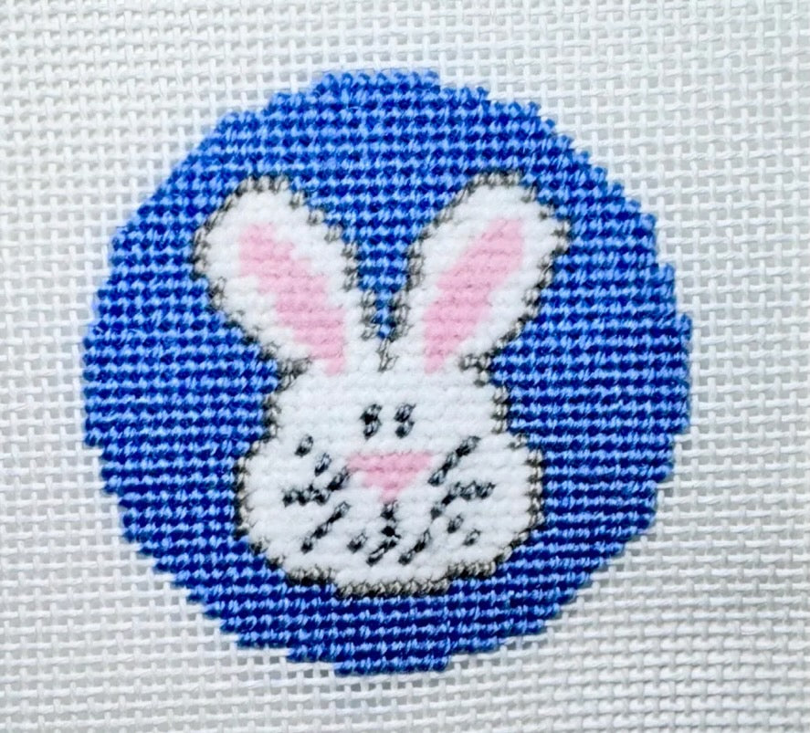 Bunny Bag Tag