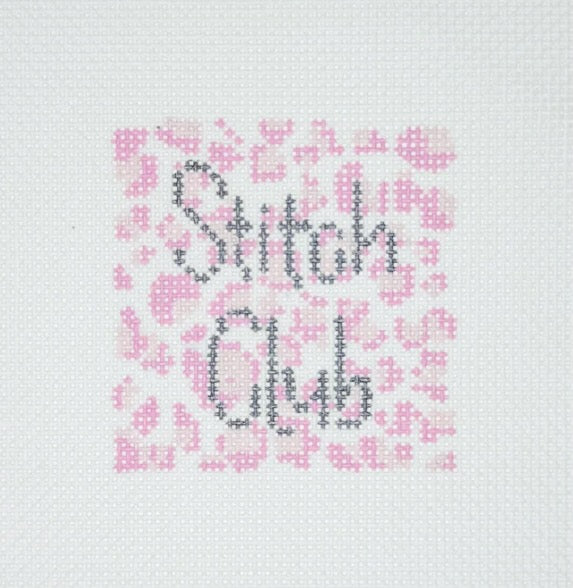 Stitch Club (Pink)