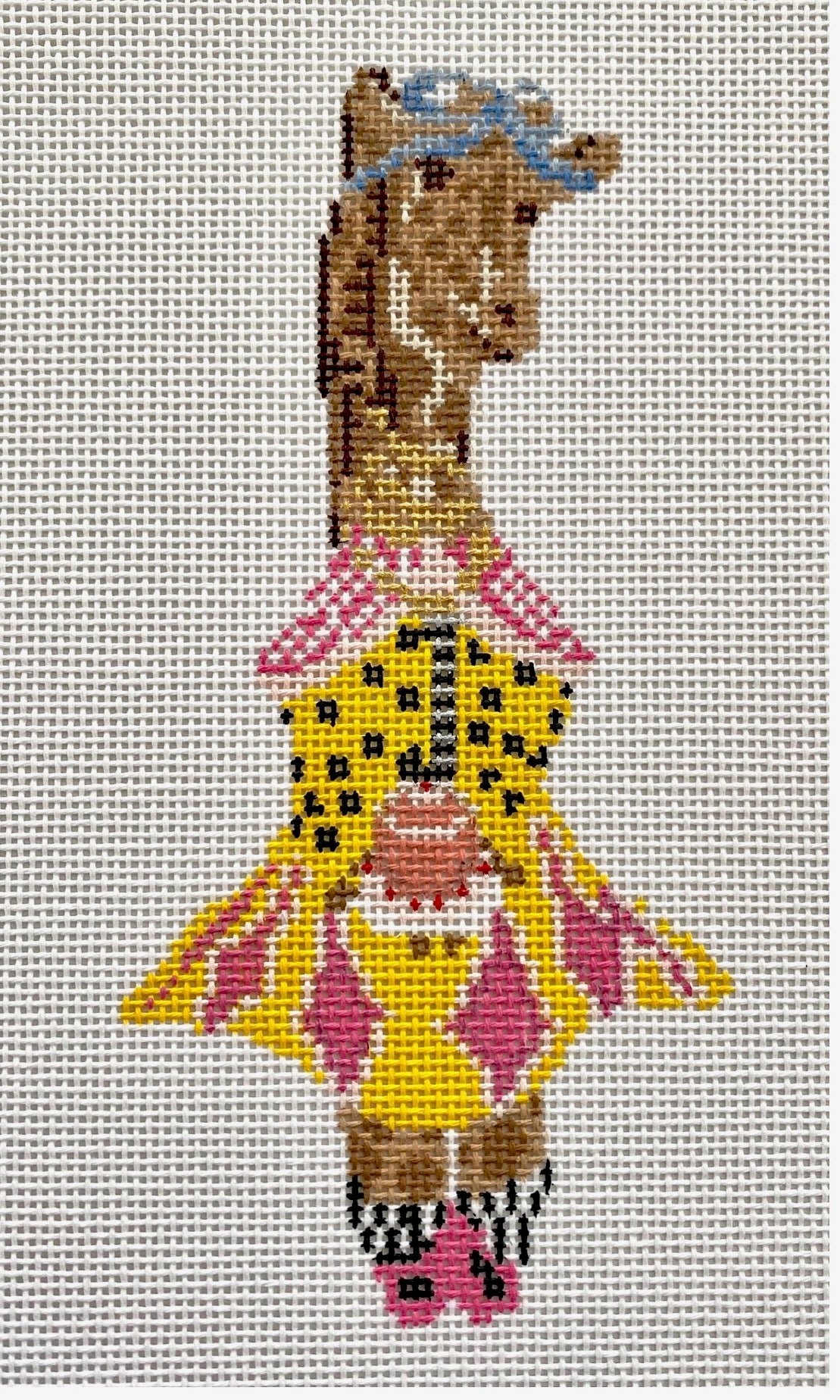 Louisa the Giraffe