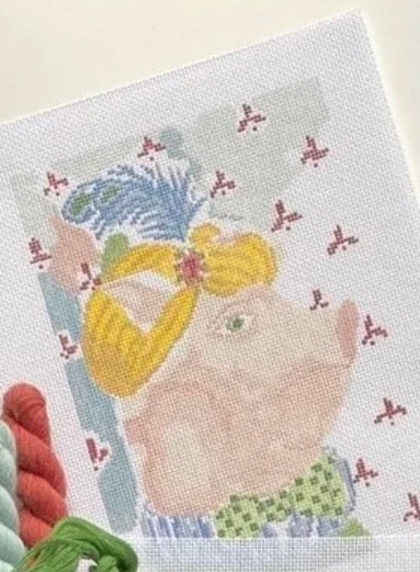 Menagerie Pig