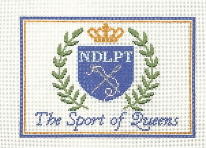 NDLPT Crest