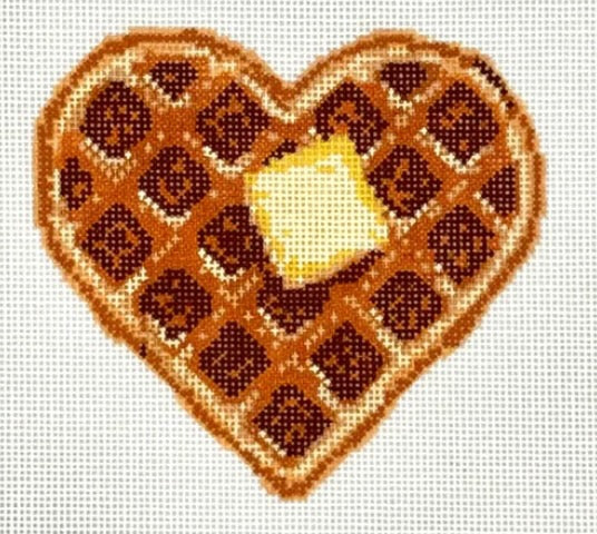 I Love You A Waffle Lot
