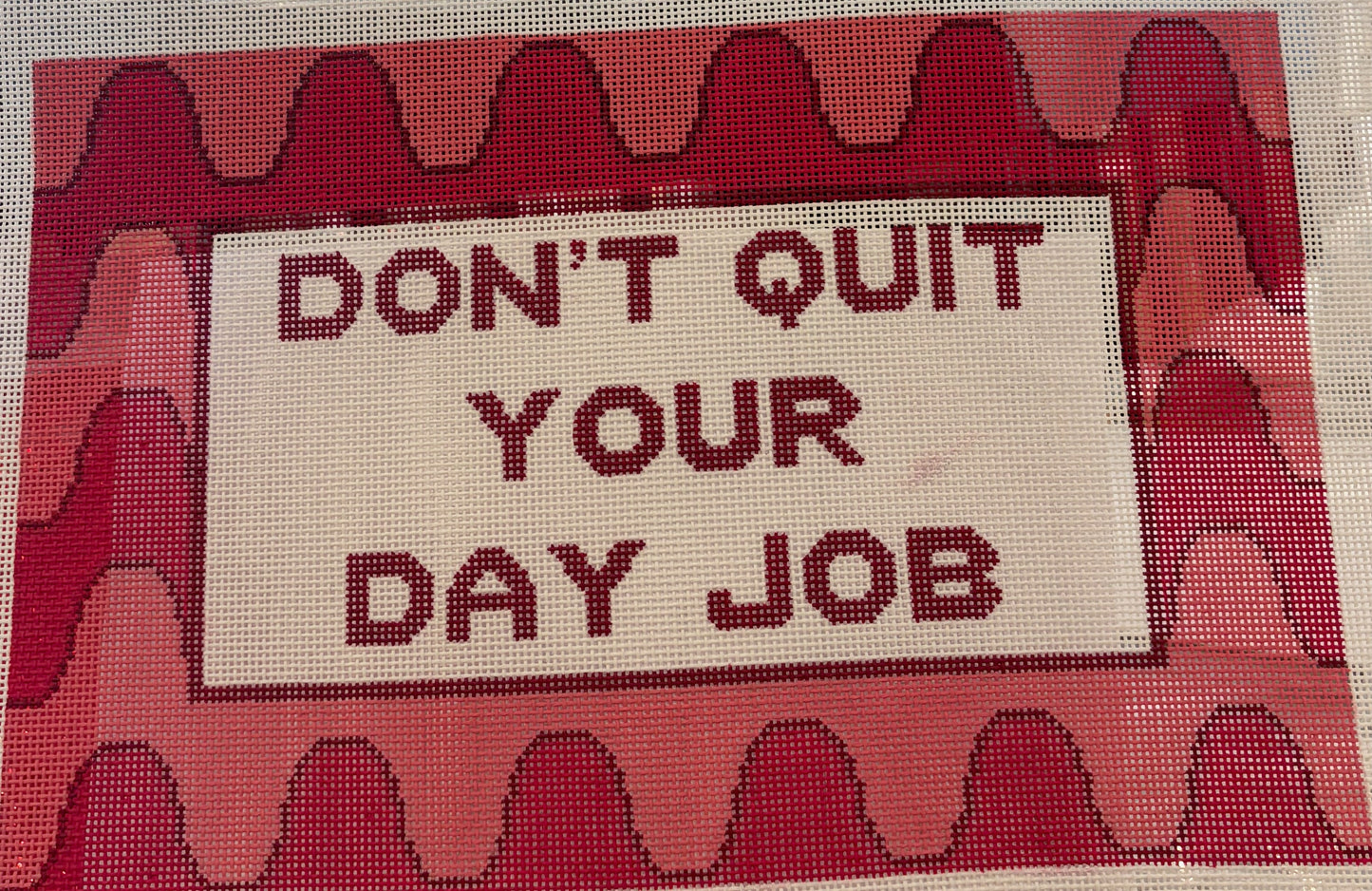 Don't Quit Your Day Job