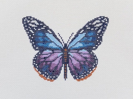 Monarch Butterly - Purple