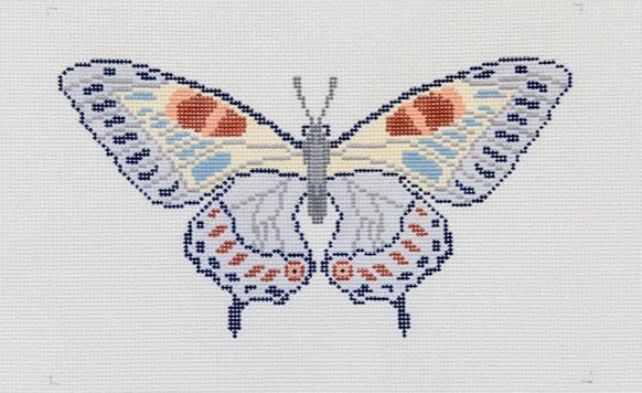 Large Butterfly - Fall