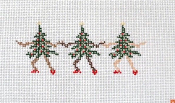 Dancing Trees