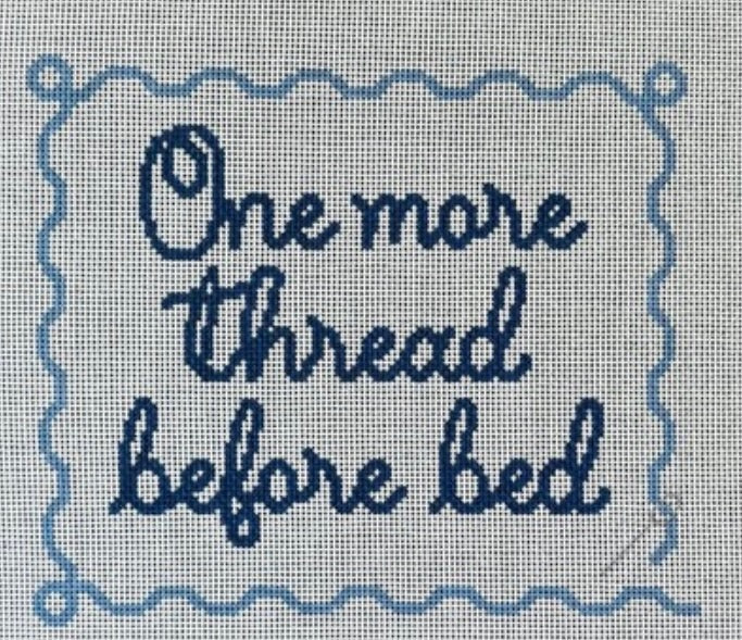 One More Thread