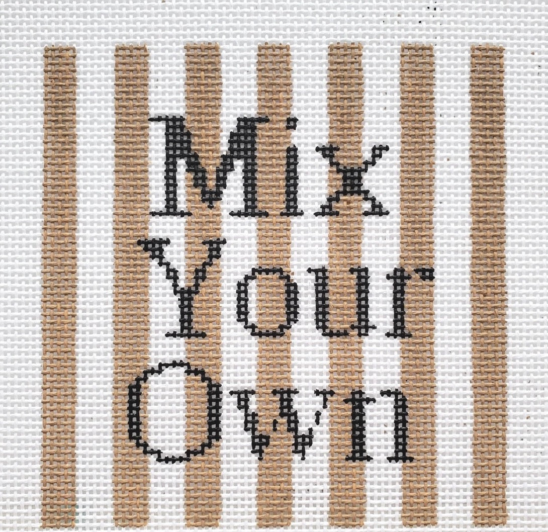 Mix Your Own