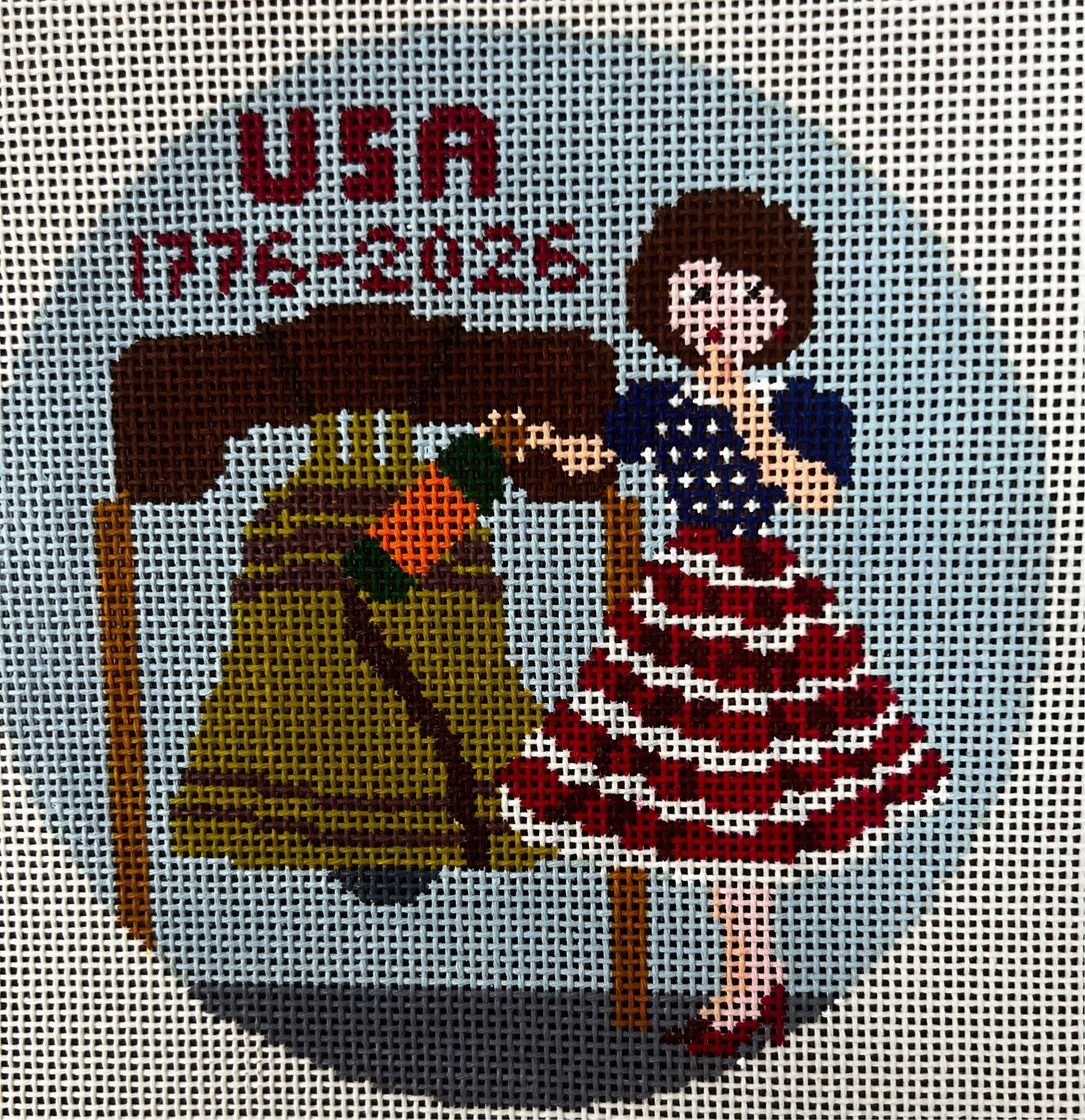 Betty Loves Liberty