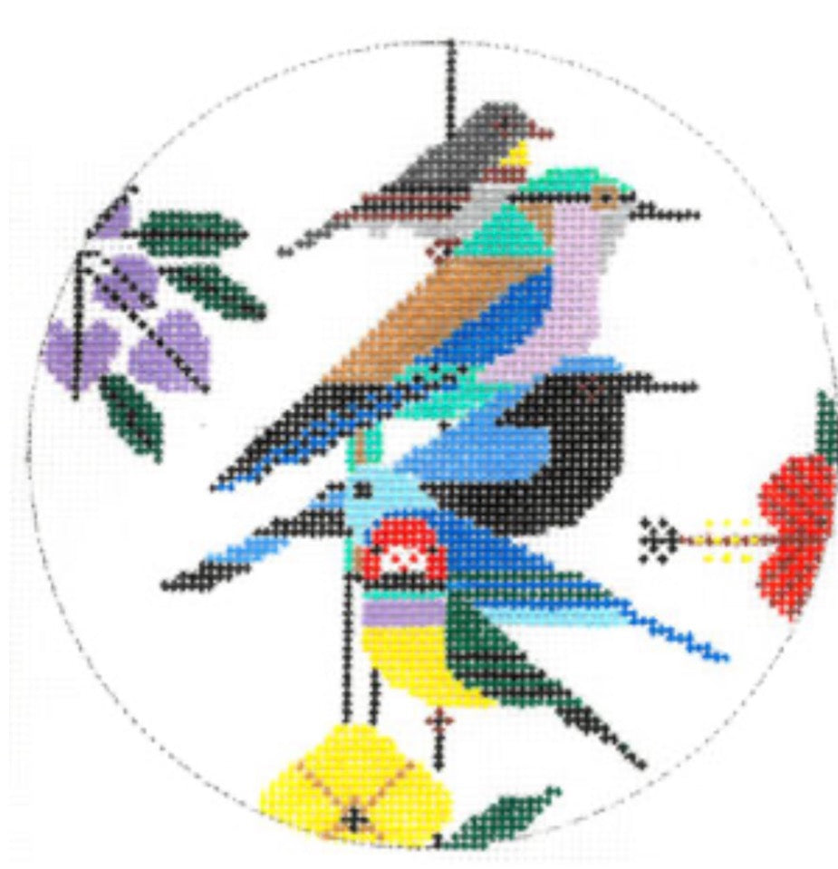 Rainforest Birds