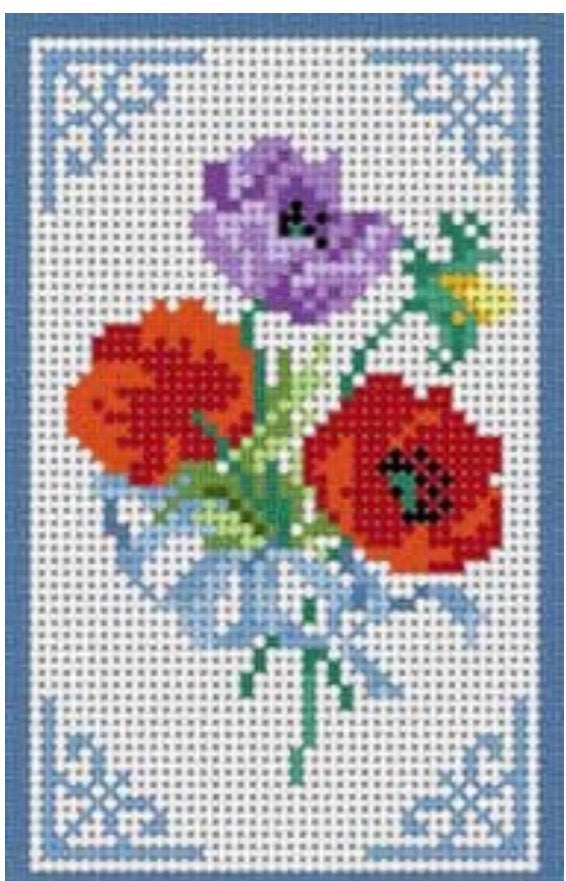 Poppy Bouquet