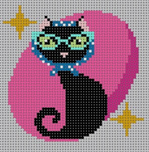 Retro Cat