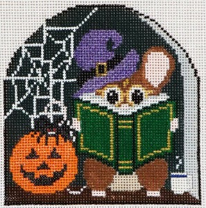 Halloween Mouse House