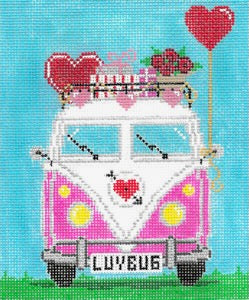 Micro Bus Valentine