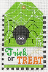 Trick or Treat Spider
