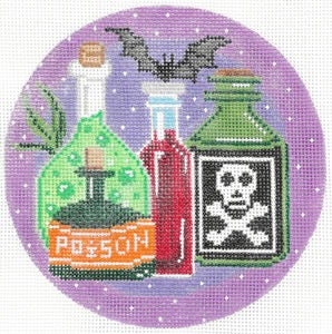 Four Potions
